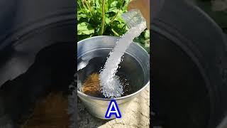 How to make Hydroponic Nutrient Solution DIY Hydroponic Nutrients Recipe #hydroponics #hydroponic