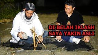 BAMBU PETHUK ASLI DI BONGKAR DI BELAH PENGETESAN PALING VIRAL DI TIKTOK YANG KALIAN CARI