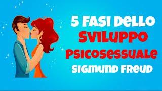 Le 5 Fasi Dello Sviluppo Psicosessuale - Sigmund Freud