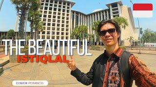 ISTIQLAL MOSQUE TOUR IN THE HEART OF JAKARTA. DON'T MISS THIS PLACE 