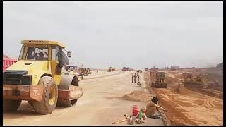 civil  engineering ( site working) 2023 ,Blue World City  Islamabad#viral #civilengineering