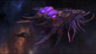 星海爭霸2 阿巴瑟3 嘗試做出最多的利維坦 Starcraft2 Co-op Abathur Try to make Leviathan as much as I can!