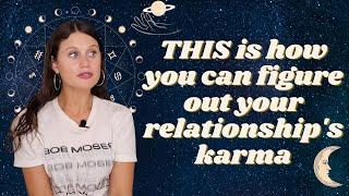 Karmic Relationship Astrology Indicators: 8 Steps to Figure Out Past Life Astrology Synastry 