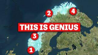Why Norway Is Insanely Well Designed