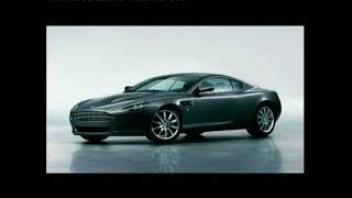 A look back at the Aston Martin DB9