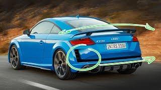 2019 Audi TT RS Re-Design