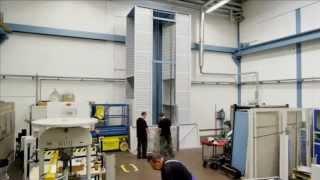 Hanel LeanLift installation