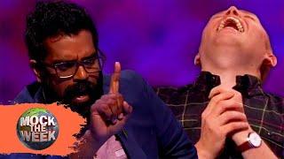 Rob Beckett's Horrendous Glastonbury Experience  | Mock The Week