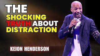 Pastor Keion Henderson - Shocking Truth: The Dark Secret About Your Identity