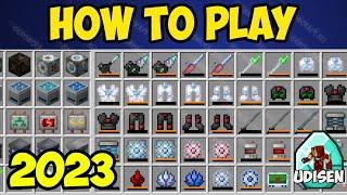 Tech Reborn getting started | Minecraft Tech Reborn HOW TO PLAY (FULL GUIDE) (2024)