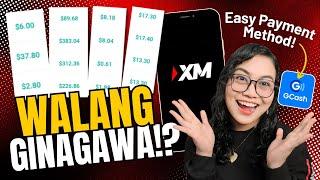 EARN MONEY DOING NOTHING!? USING PHONE | GCASH | I Tried XM's CopyTrading: Passive Income