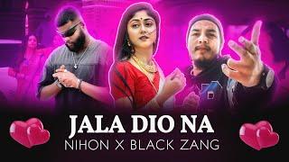 JALA DIO NA | X NIHON | Chondo Giti  | X BLACK ZANG | Ferrari Folk | BANGLA RAP REMIX |