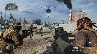 Call of Duty Modern Warfare: Ground War Gameplay (No Commentary)