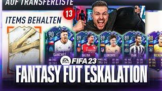 „WAS PASSIERT hier?“  ICON + 13x Fut Fantasy GEZOGEN  Fifa 23 Pack Opening