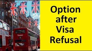 What option for refusal cases | Refusal expert | Visa Refuse | Visa refusal expert