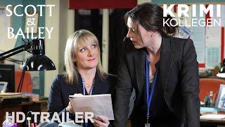 SCOTT & BAILEY -  Staffel 1 -  Trailer deutsch [HD] - KrimiKollegen