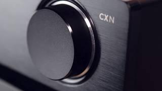 Cambridge Audio CXA80 & CXN - Detailshots