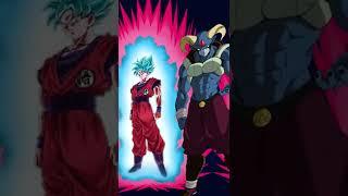 Who is stronger | Goku VS Moro #short #dbs