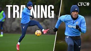 TRAINING ahead of Man City  | Chelsea Training | Chelsea FC 24/25