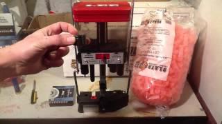 Lee Load All ShotGun Press - How to start Reloading Part 2