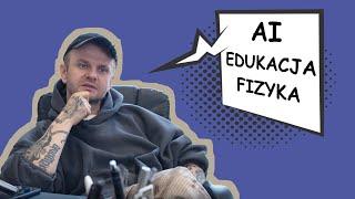 Prof. Andrzej Dragan - Między prawdą a niewiedzą | AI, Edukacja, Fizyka Teoretyczna | SGMK