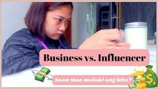 Work with Me Vlog (influencer vs. Business) by Mommy Ruth