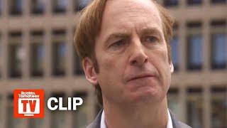Better Call Saul S04E09 Clip | 'Jimmy's Bad News' | Rotten Tomatoes TV