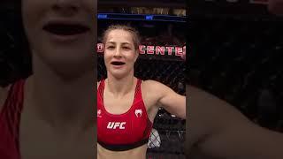 Octagon Primed? - Gabriella "Gabi" Fernandes