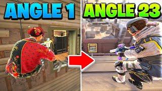 25 *BEST* PRO Angles in Rainbow Six Siege 2024