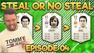 FIFA 19: STEAL OR NO STEAL #04