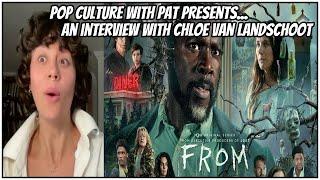 FROM Season 3 Interview: Chloe Van Landschoot on Kristi's Emotional Journey