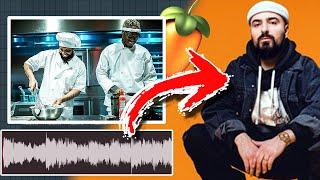 How OZ Makes Epic Hip Hop Beats For Travis Scott, Future And Drake [Production Tutorial]