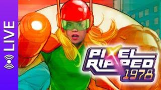 EARLY ACCESS Pixel Ripped 1978 Gameplay