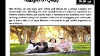 Video production Sydney, Production companies Sydney, CGI Production