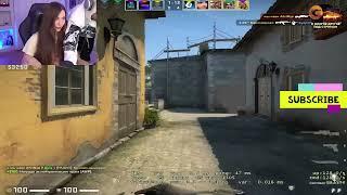 s1mple telling tricks ahrinyan to be good with AWP !!