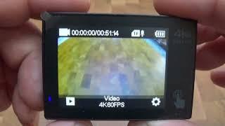 ExproTrek 4k HD Action Camera Review