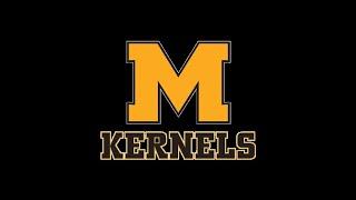 Mitchell Kernel Basketball Vs Huron