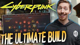 Cyberpunk 2077: The ULTIMATE Tech Build | Attributes, Perk, Tips, & MORE!