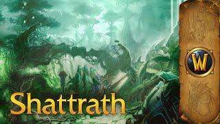 Terokkar Forest and Shattrath City - Music & Ambience - World of Warcraft