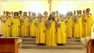 Seigneur tu nous as traités - Chorale St Charles LWANGA Paroisse Bon Pasteur Cotonou