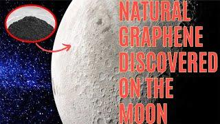 Astonishing find: Moon has Natural Graphene