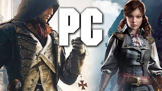 Assassin's Creed Unity - Test-Video jetzt mit Technik der PC-Version (Gameplay)