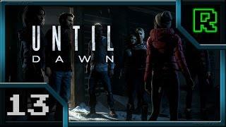 Let's Play Until Dawn - Part 13 - Emily Won't Mine Her Own Business