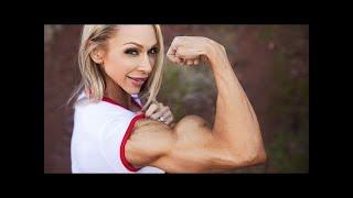 I LOVE My BICEPS Mindi O'brien | Female Bodybuilding | #fbb #female #bodybuilding