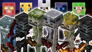 SKELETONS VS ALL PETS | MINECRAFT DUNGEONS