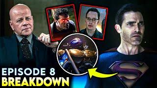 SUPERMAN & LOIS Season 4 Episode 8 Breakdown, Review & Ending Explained!