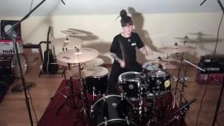 Justin Bieber - Get used to it (Drum cover)