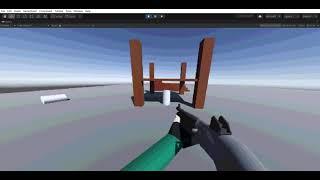 Advanced Bullet Time using Dash, Gravity and Audio (Unity3D)