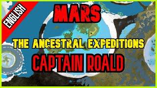 [ENG] MARS, THE ANCESTRAL EXPEDITION -THE WRITINGS OF CAPTAIN ROALD -178 WORLDS UNDER THE GREAT DOME