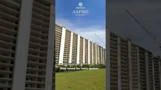 Ananta Aspire: Your Gateway to Luxury Living in Zirakpur || Construction Update || Royals Property